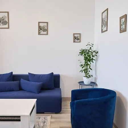 Alina View Apartment Mamaia